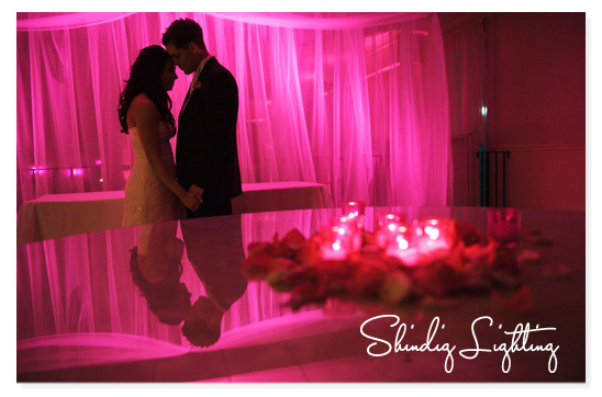 Transform Your Event with Shindig Lighting Rentals