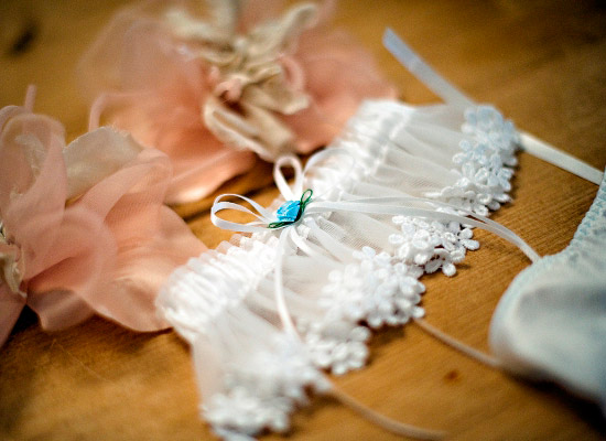 Anny McGrady and Christopher Dowson's Wedding: Dresses, Cake & Joy