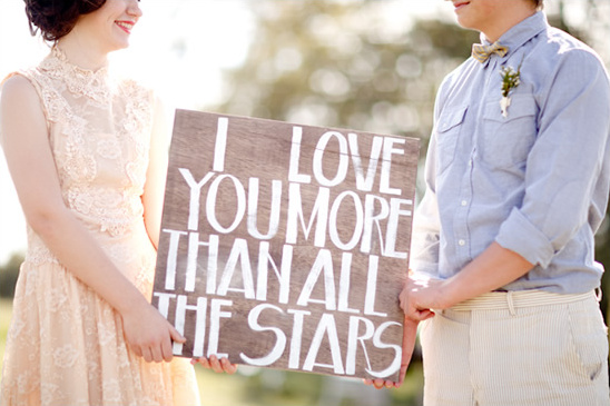 Soft Vintage Engagement Shoot: Styling Ideas & DIY Wedding Decor