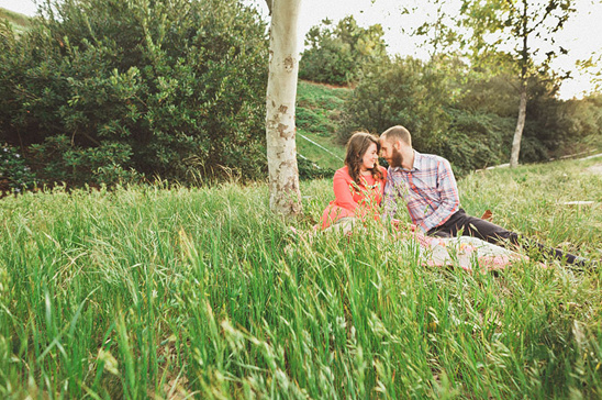 Easter Engagement Brunch: Springtime Inspiration & Stylish Table Decor