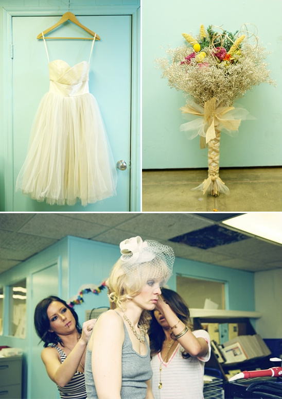 Unconventional Wedding: Heather and Jake's Story