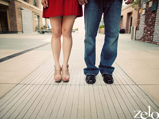 San Diego Engagement: Urban and Beach Bliss in Stunning Photos