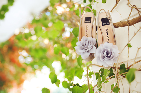 Vintage Chic Spring Wedding at Calamigos Equestrian