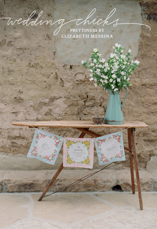 Shop Showcase: Custom Wedding Favors, Vintage Style & Pretty Portraits