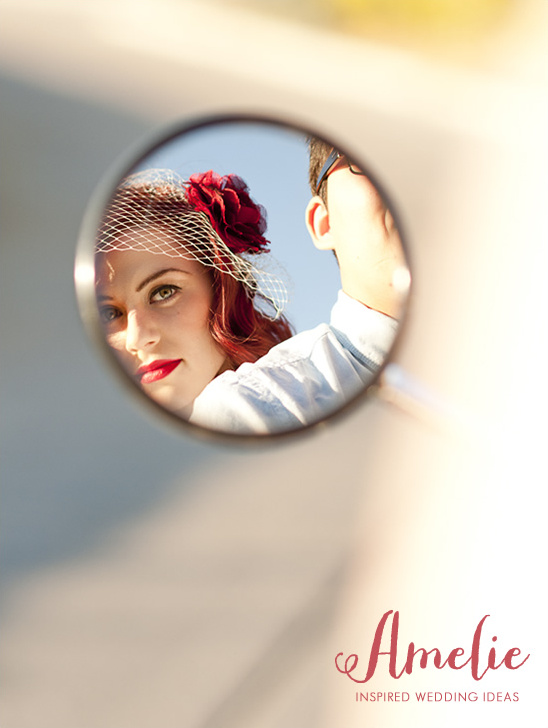 Amelie Inspired Wedding: A Heartfelt & Organic Celebration