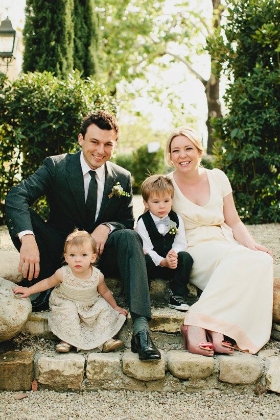 Chenin & Doug Boutwell's Rad 10 Year Anniversary Wedding