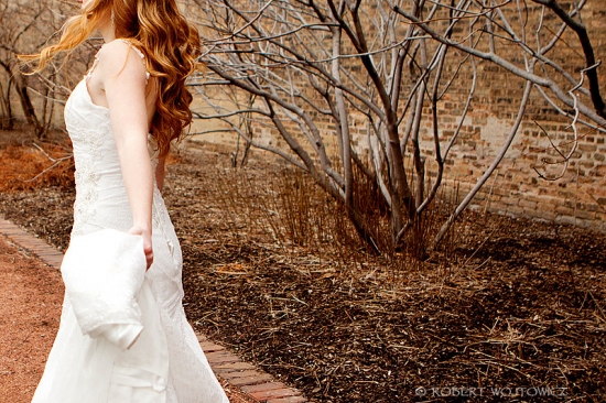 Chicago Wedding Photography: Romantic & Artistic Photos by RW