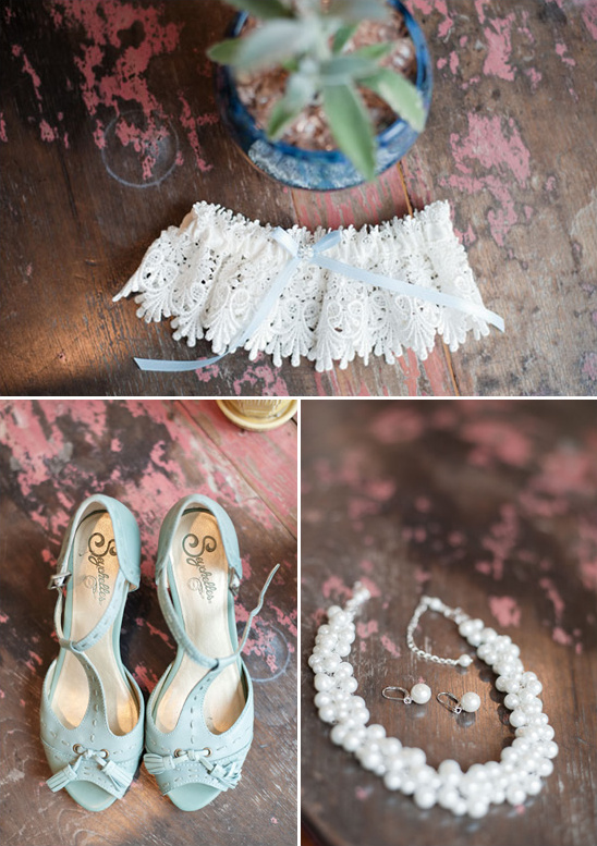 DIY Texas Wedding: Crafty Celebration at Mercury Hall