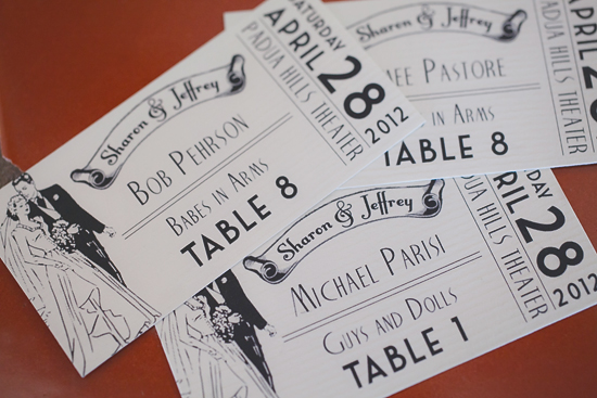 Padua Hills Theatre Wedding by Palos Studio