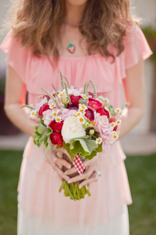 Strawberry Garden Bridal Shower: Ideas, Recipes, and Inspiration!