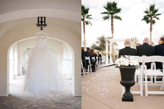 The Crosby Rancho Santa Fe Wedding: Melissa and Brendan's Special Day