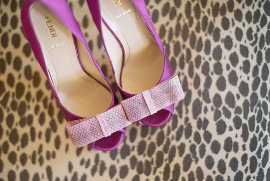 Classic Palm Springs Wedding at The Parker with Chenin Boutwell