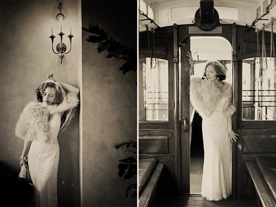 Elegant San Francisco Wedding at City Hall and Press Club