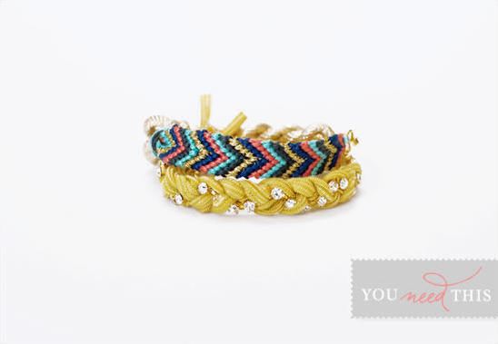 Trendy Friendship Bracelets: The Perfect Bridesmaid Gift Idea
