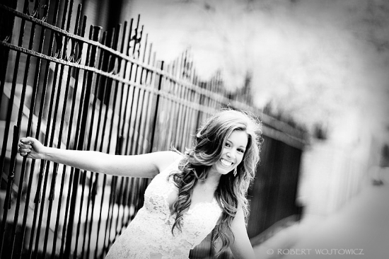 Ashley & Dave's Artistic Chicago Wedding Photos