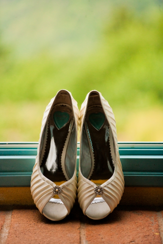 Florentine Wedding: Charming Church to Castello Celebration