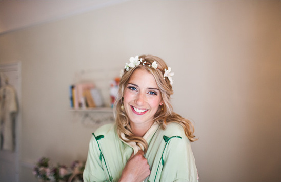 Effortless Chic English Garden Wedding: Suzy & Ollie