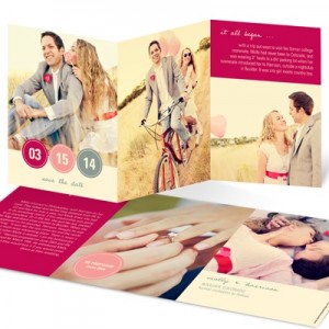 A Pear Tree Greetings Employee's Wedding Planning Journey Begins