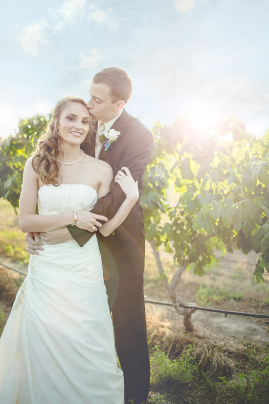 Relaxed Elegance: Emily & Ryan's Texas Wedding