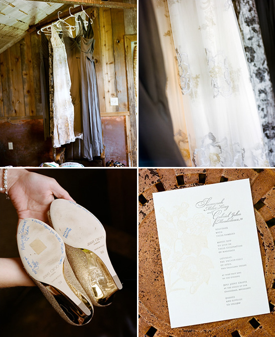 Rustic Mississippi Wedding at Shack Up Inn