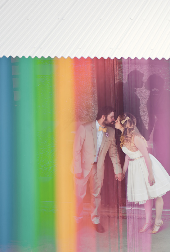 Rainbow Wedding Ideas: A Vibrant Summer Celebration
