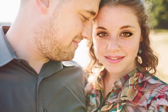 Rustic Lakeside Engagement Photoshoot by Pat Furey Photography