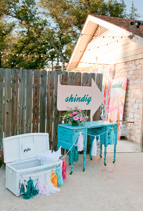 Backyard Wedding Bonanza: Style & Creativity