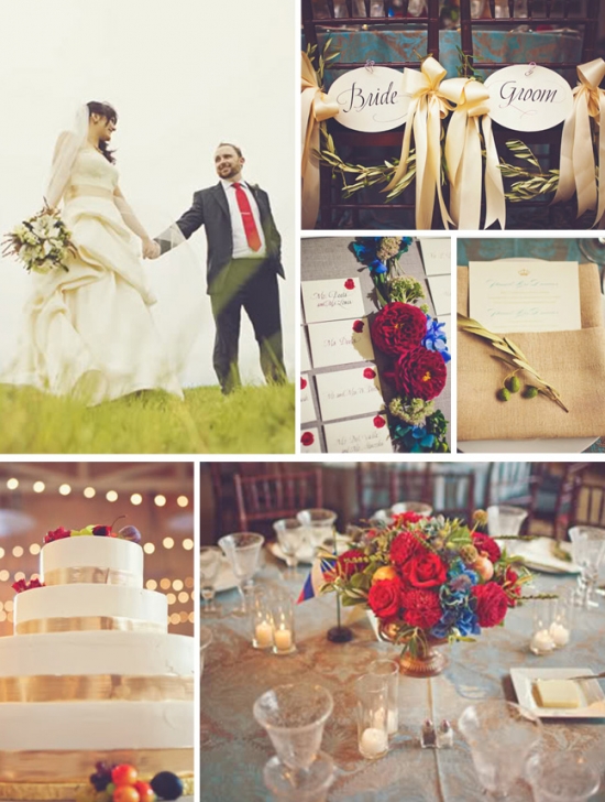 Grace Street Floral and Event Design featured on I Do Venues