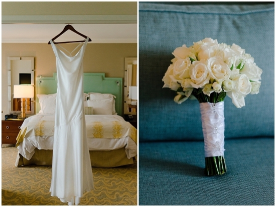 Vintage Glam Wedding at Grande Lakes Orlando
