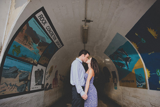 Laguna Beach Engagement Session [Dave Richards Photography]