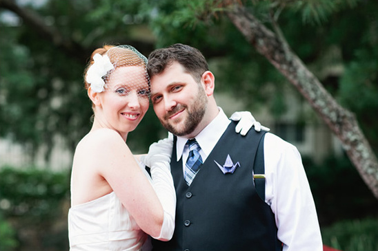 Origami Crane Wedding: A Charming Celebration
