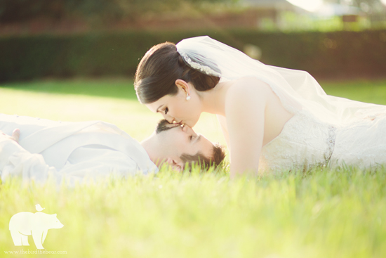 Brave Wedding Photos: Embrace Romance & Natural Beauty