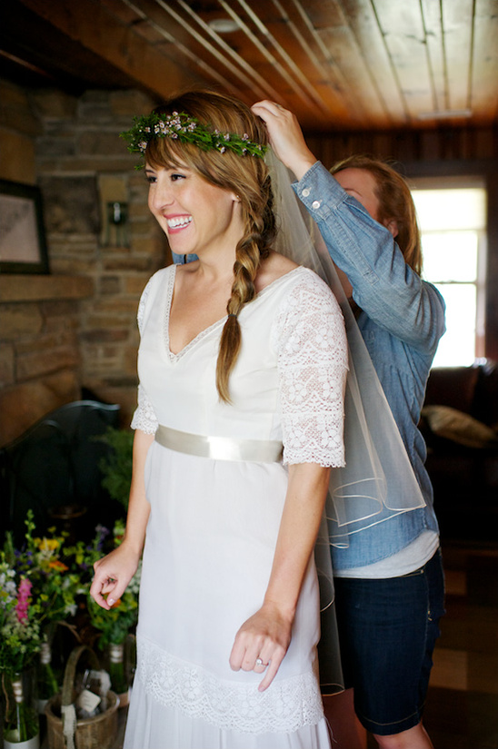 Rustic Tennessee Farm Wedding: Mama Fox's Sentimental Charm