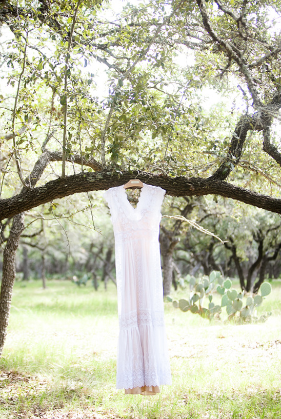 Boho Chic Country Wedding at Texas Dance Hall