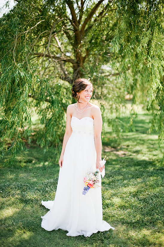 Rustic Oklahoma Wedding: Handmade Love Story