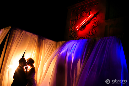 Heather & Rainier's Stunning Oviatt Penthouse Wedding