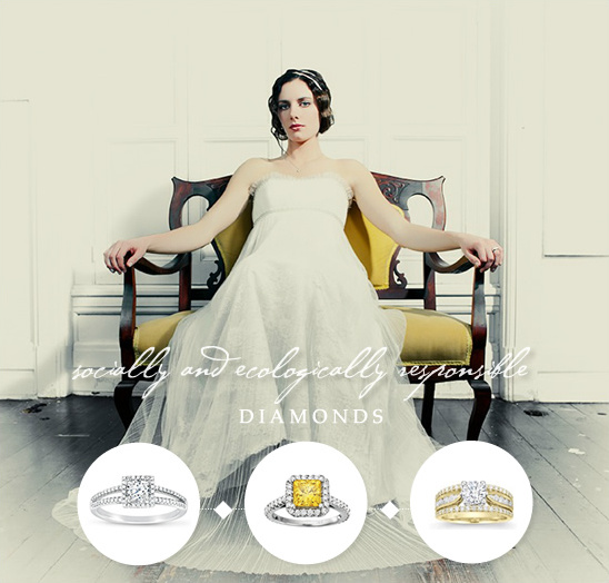 Lab-Created Diamonds: Eco-Friendly & Beautiful Engagement Rings
