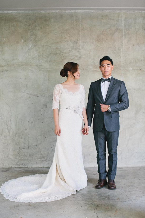 Southern California BBQ Wedding at Clarke Estate
