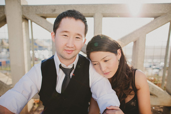 Santa Monica Engagement [Dave Richards Photography]