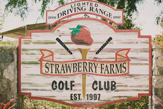 Strawberry Farms Wedding [Dave Richards Photography]