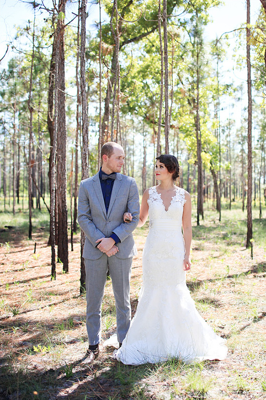 Glamorous Vintage Wedding: Wardrobe Inspiration & Stunning Details