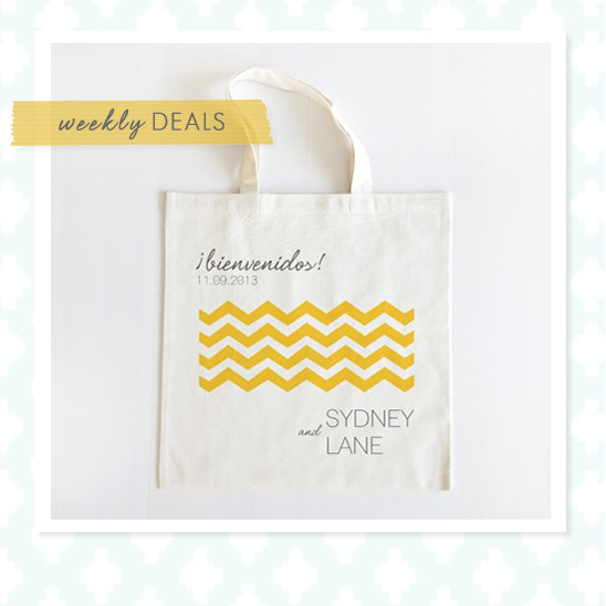 Wedding Chicks Weekly Deals: Cute Sale Items & Surprise!