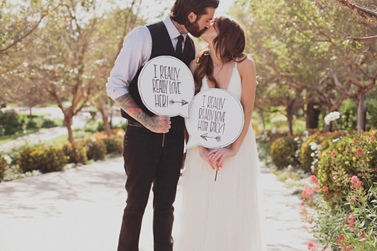 Boho Chic Backyard Wedding Inspiration: Kaydee & Dallas