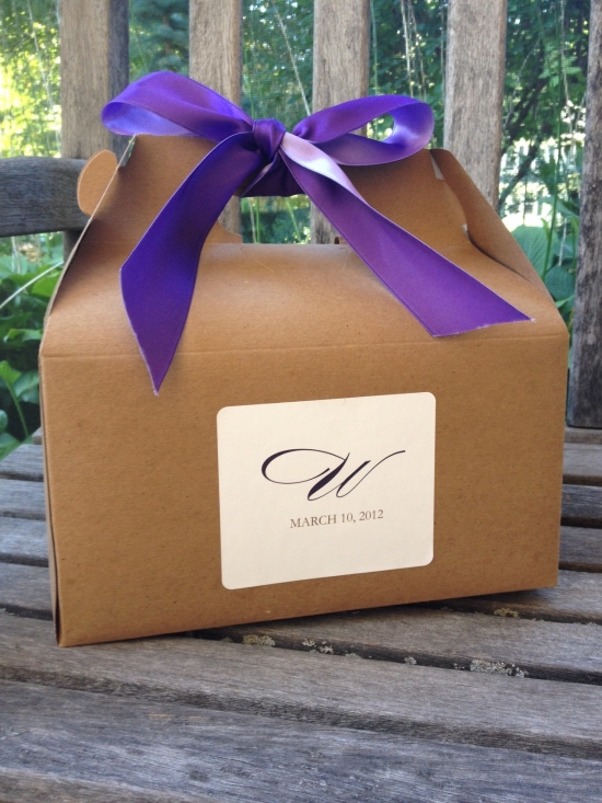DIY Custom Welcome Bag Kits Available Now at Love Totes Etsy Shop!