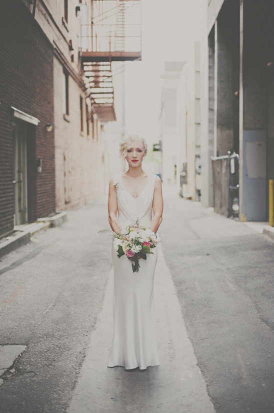 Vintage Glam Backyard Wedding: Erik & Megan's Relaxed Celebration