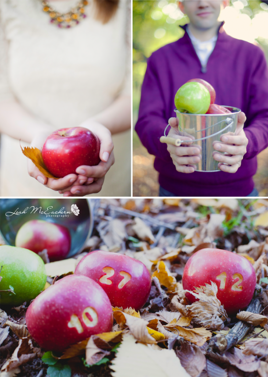 New York Fall Engagement: Rachel and Brian's Romantic Photoshoot