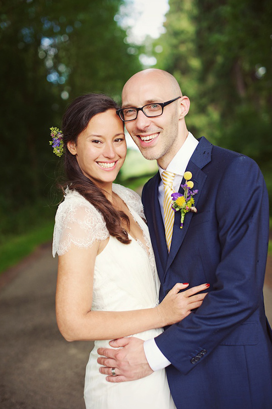 DIY Dutch Farmhouse Wedding: Vintage Carnival with Personal Touches