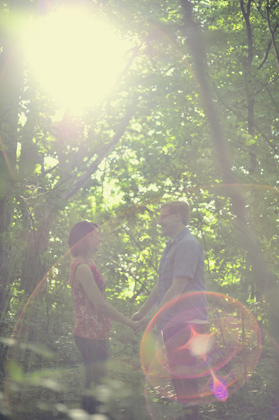 Love+Light Engagement Photos by barebonephoto