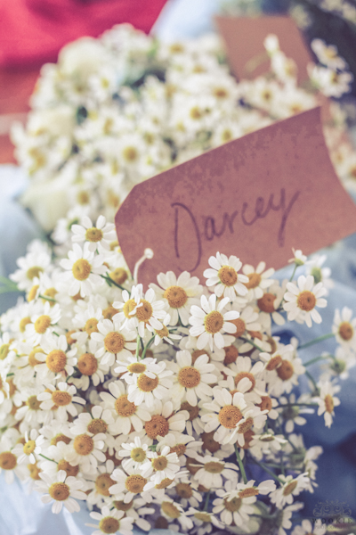 Pastel UK Wedding Inspired by Kate Moss in Stamford