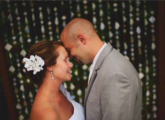 Rustic Woodland DIY Wedding: Inspiring Photos by Laura Benitz